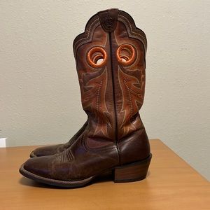 Men’s Wildstock Western Boot. Hard to find! SOLD OUT!